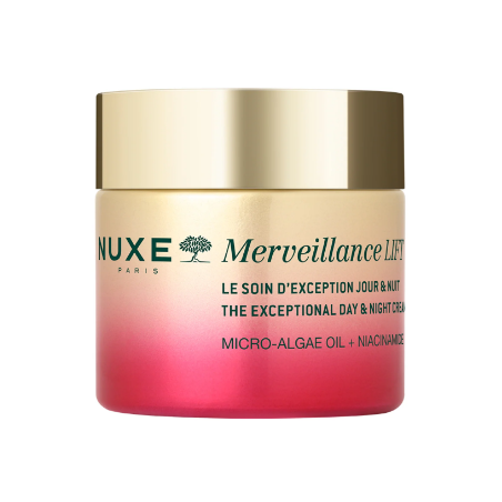 Soin d'Exception Jour & Nuit - Merveillance Lift - Nuxe - 75 ml