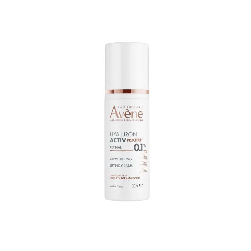 Crème Lifting  - Hyaluron Activ Procedure - Avène - 30 ml