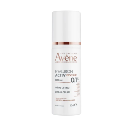 Crème Lifting  - Hyaluron Activ Procedure - Avène - 30 ml