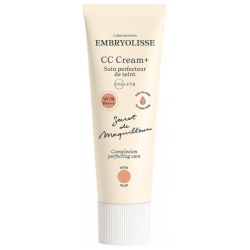 Complexion Perfecting Treatment - CC Cream+ - Nude - Embryolisse - 30 ml