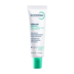 Sebium Kerato+ - Anti-Blemish Cream Gel - Bioderma - 30 ml