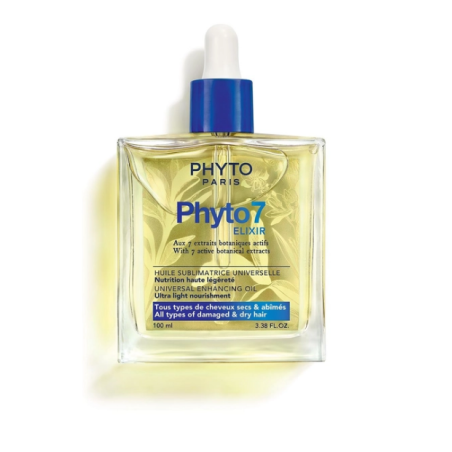 Universal Enhancing Oil - Phyto7 Elixir - Phyto - 100 ml