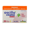 Oscillo'Vitalité - Adulte 50+ - Boiron - 20 Comprimés Effervescents