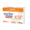 Oscillo'Vitalité - Complexe Multi Actifs - Boiron - 20 Comprimés Effervescents
