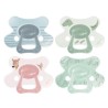 Pacifier Natural - Difrax - Girls - Boys - + 18 Months