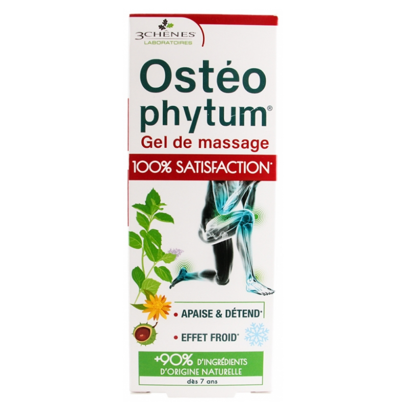 OstéoPhytum - Joint & Muscles - 3Chênes - 100 ml