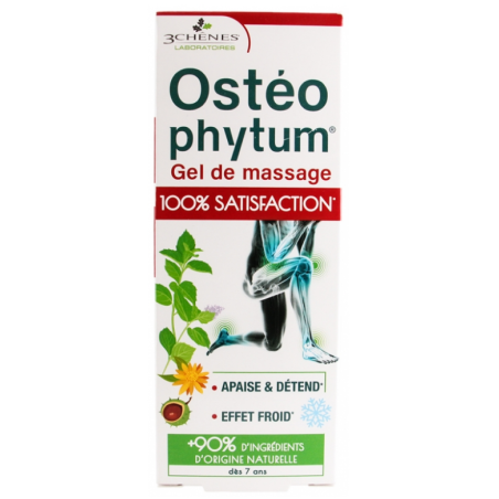 OstéoPhytum - Joint & Muscles - 3Chênes - 100 ml