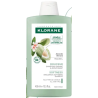Almond Milk Shampoo, Softness and Hold - Klorane, 400 ml
