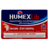  HumexLib - Influenza - Cold - Paracetamol Chlorphenamine - 16 Capsules Urgo