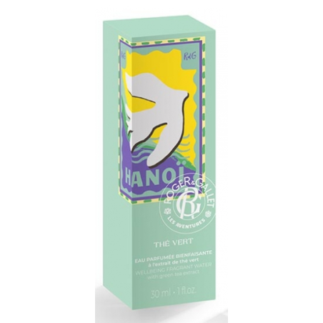 Beneficial Scented Water - Green Tea - Roger&Gallet - 30ml