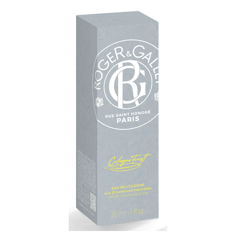 Eau De Cologne - Cologne Twist - Roger & Gallet - 30 ml