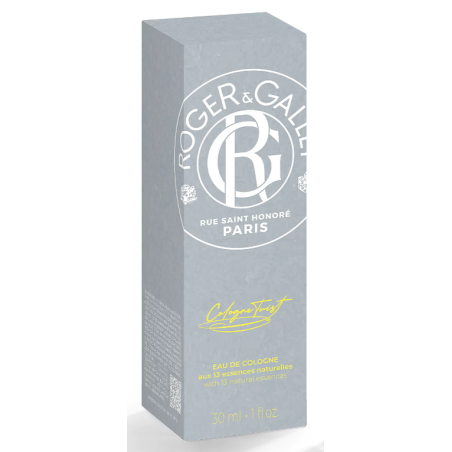 Eau De Cologne - Cologne Twist - Roger & Gallet - 30 ml