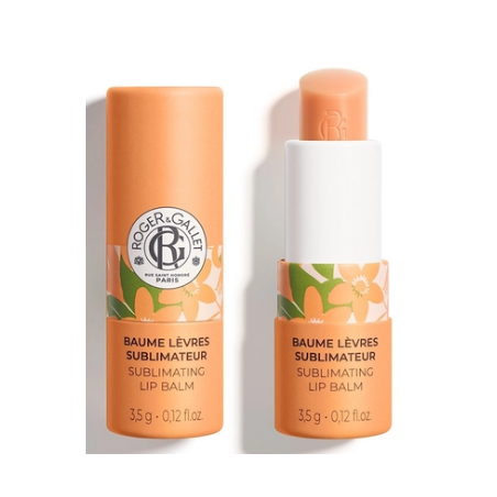 Baume Lèvres Sublimateur - Néroli - Roger & Gallet - 3,5g