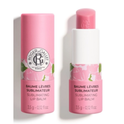 Baume Lèvres Sublimateur - Rose - Roger & Gallet - 3,5g