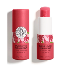 Baume Lèvres Sublimateur - Gingembre Rouge - Roger & Gallet - 3,5g