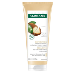 Cupuacu Conditioner - Very Dry Hair - Klorane - 200 ml