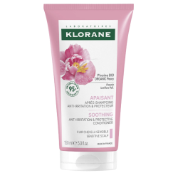 Gelée Après-shampooing Pivoine Bio - Apaisant - 150 ml