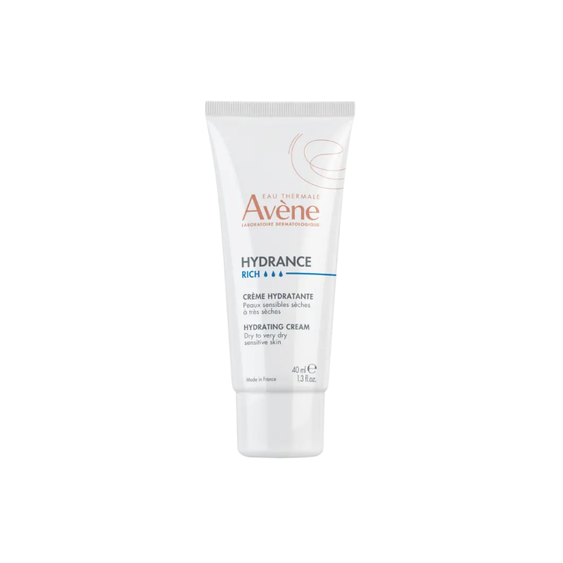 Hydrance Crème Riche - Hydratante - Avène - 40 ml