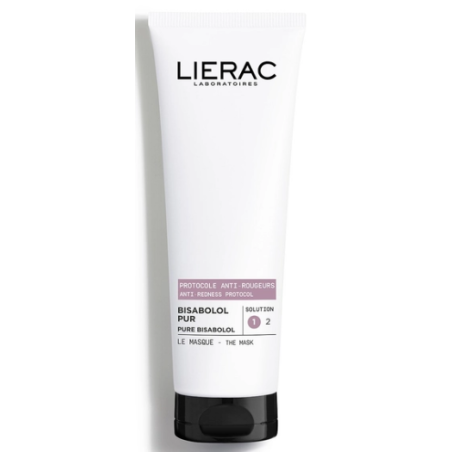 Masque Anti-rougeurs - Bisabolol Pur - Lierac - 75 ml