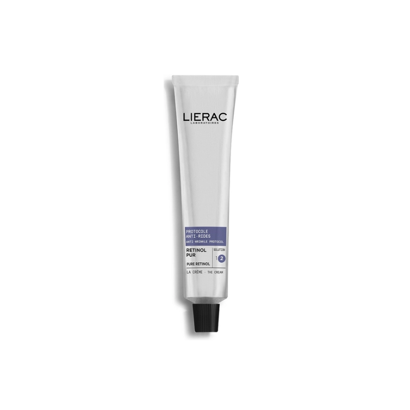 Crème Anti-rides - Retinol Pur - Lierac - 30 ml
