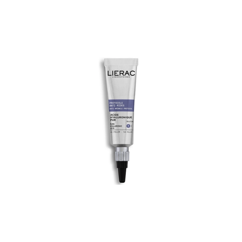 Anti-wrinkle Filler - Pure Hyaluronic Acid - Lierac - 15 ml
