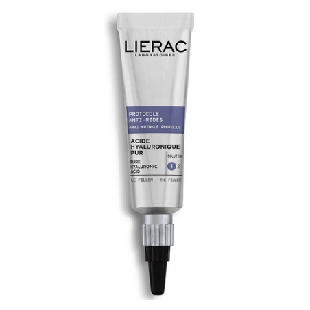 Anti-wrinkle Filler - Pure Hyaluronic Acid - Lierac - 15 ml