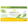 Tampons - Regular Flow - Organyc - 16 Tampons