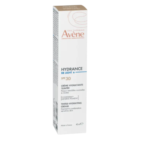 Hydrance BB Lumière Emulsion Légère  - Avène - 40 ml