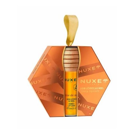 Soin Lèvres au Miel - Rêve de miel - Nuxe - 10 ml