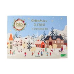 Advent Calendar - 24 organic infusions - BioNutrisanté Vitavea