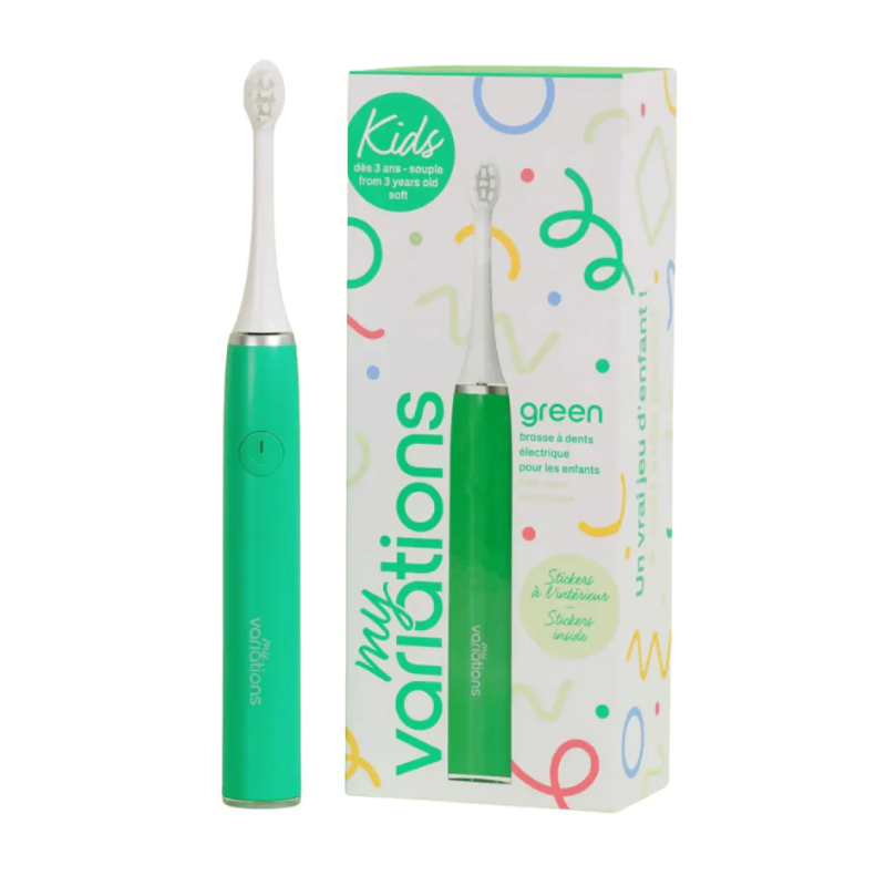 Kids Electric Toothbrush - My Variations - 1 Toothbrush