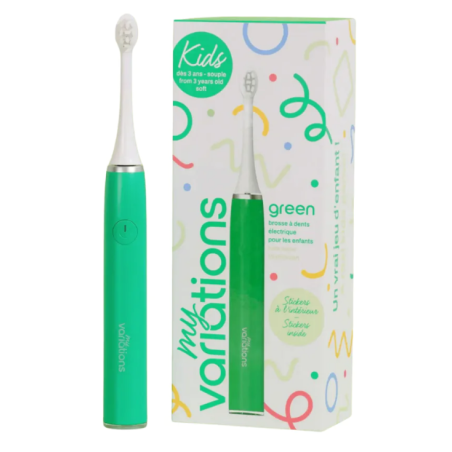Brosse à Dents Electrique Kids - My Variations - 1 Brosse à Dent