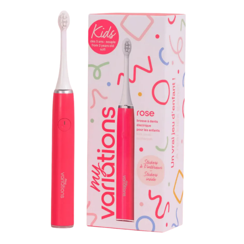 Brosse à Dents Electrique Kids - My Variations - 1 Brosse à Dent