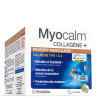 Myocalm  Collagène + - Renfort Musculaire - 3 Chênes - 30 Sachets