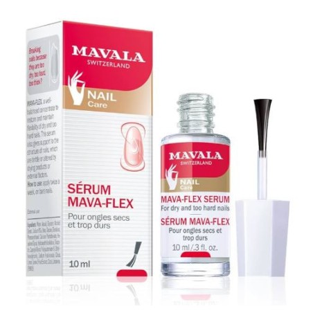 Mava-Flex Serum - dry and hard nails - Mavala - 10ml