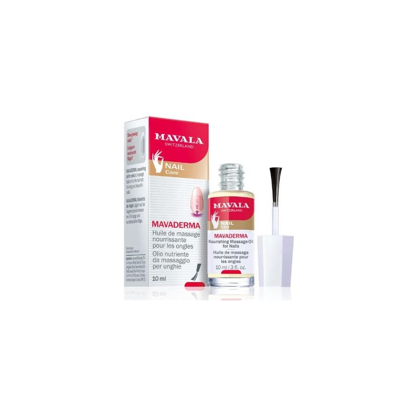 Mavaderma - huile nourissante - Mavala - 10ml