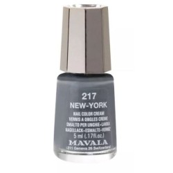 Nail Polish - New York - n°217 - Mavala - 5ml