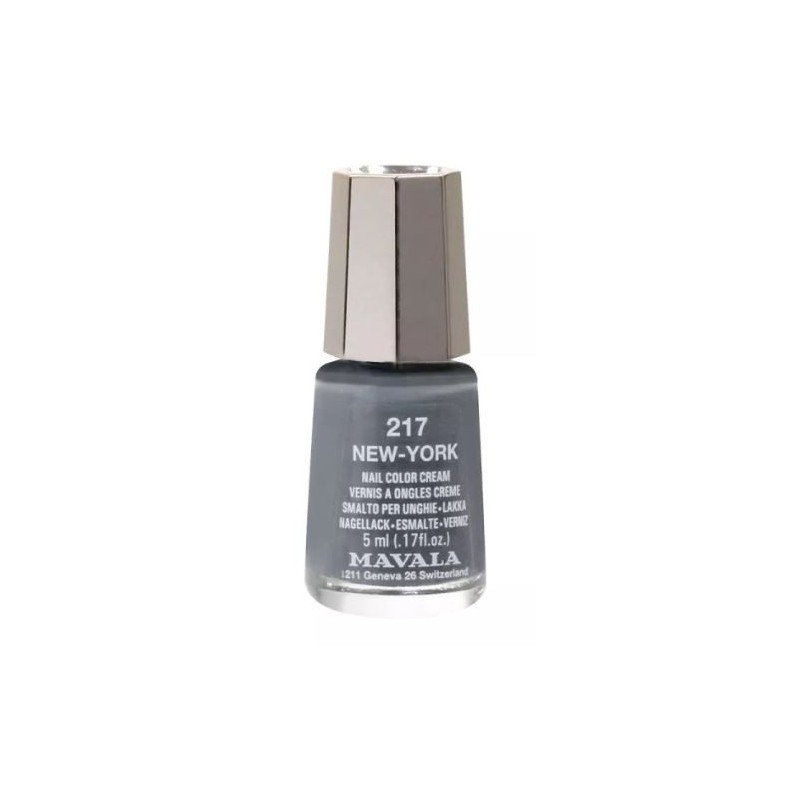Nail Polish - New York - n°217 - Mavala - 5ml