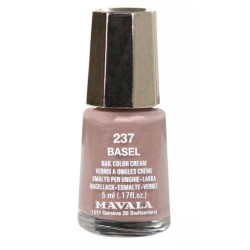 Vernis à Ongles - Basel - n°237 - Mavala - 5ml
