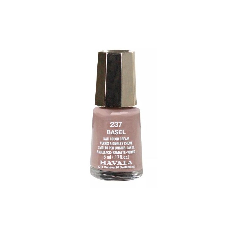 Nail Polish - Basel - n°237 - Mavala - 5ml