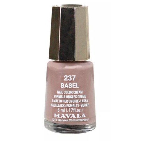 Nail Polish - Basel - n°237 - Mavala - 5ml
