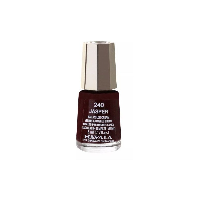 Vernis à Ongles - Jasper - n°240 - Mavala - 5ml