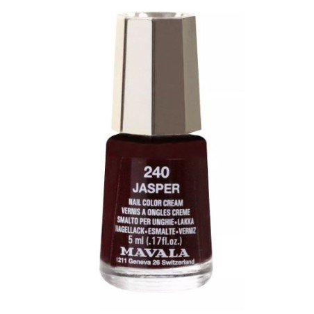Nail Polish - Jasper - n°240 - Mavala - 5ml