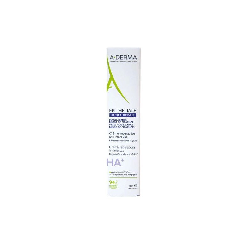 Epitheliale Ultra Repair - Anti-mark repair cream - ADerma - 40ml