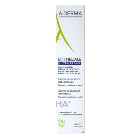 Epitheliale Ultra Repair - Anti-mark repair cream - ADerma - 40ml