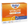 Alvityl Vitalité - jour/Nuit - 40 Comprimés