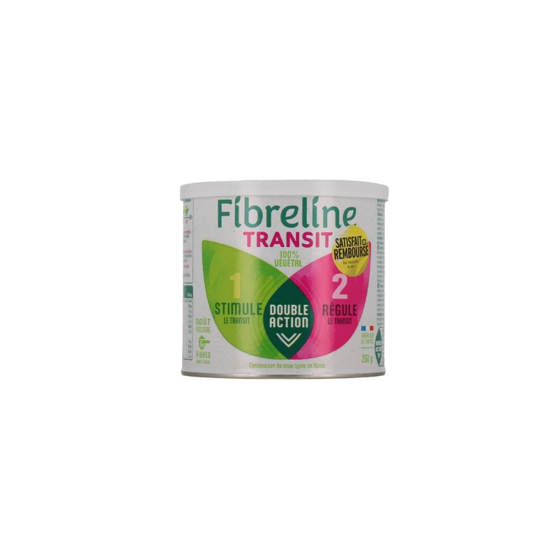 Fibreline Transit - Neutral Flavour - 250g Box