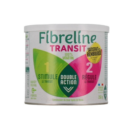 Fibreline Transit - Neutral Flavour - 250g Box