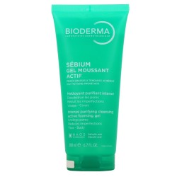 Sébium - Gel Moussant Actif - Bioderma - 200ml