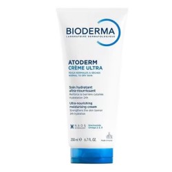Atoderm Crème Ultra - Ultra-Nourrissante - Bioderma - 200 ml